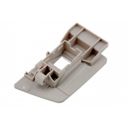 elektromos ablakemelő kapcsoló fedele BMW 5 F10 2009-/BAL-HÁTSÓ 51427234431