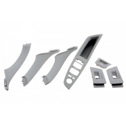 Ajtó fogantyú, belső felszerelés ELSŐ BMW 5 F10 09-/ 51417225877