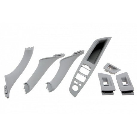 Ajtó fogantyú, belső felszerelés ELSŐ BMW 5 F10 09-/ 51417225877