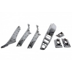 Ajtó fogantyú, belső felszerelés ELSŐ BMW 5 F10 09-/ 51417225877