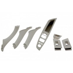 Ajtó fogantyú, belső felszerelés ELSŐ BMW 5 F10 09- 51417225879