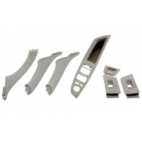 Ajtó fogantyú, belső felszerelés ELSŐ BMW 5 F10 09- 51417225879