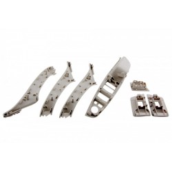 Ajtó fogantyú, belső felszerelés ELSŐ BMW 5 F10 09- 51417225879