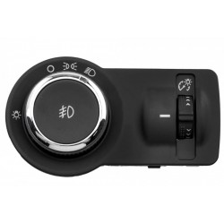 Kapcsoló, főfényszóró CHEVROLET CRUZE 2009- 13295228