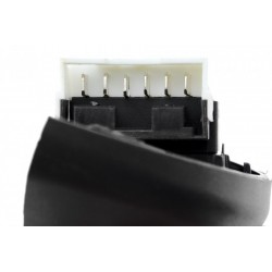 Kapcsoló, ablakemelő FIAT SIENA 1998-/6 PIN/ 717135614