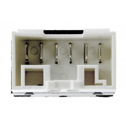 Kapcsoló, ablakemelő FIAT BRAVO/BRAVA -2003,PALIO -2002,STRADA 2000- 98809717