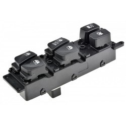 Kapcsoló, ablakemelő HYUNDAI ACCENT 05-/14 PIN/ 93570-1E110