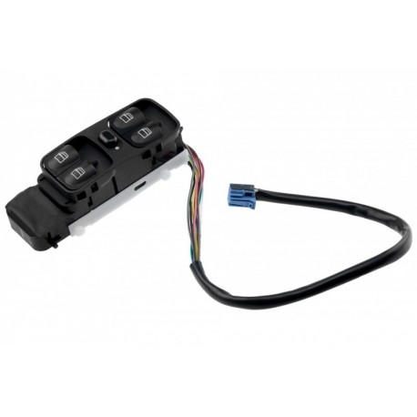 Kapcsoló, ablakemelő MERCEDES C W203 2000-2007