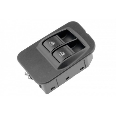 Kapcsoló, ablakemelő CITROEN NEMO 2008-,FIAT FIORINO 2008-,QUBO 2008-,PEUGEOT BIPPER 2008- 6490.G8