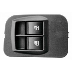 Kapcsoló, ablakemelő CITROEN NEMO 2008-,FIAT FIORINO 2008-,QUBO 2008-,PEUGEOT BIPPER 2008- 6490.G8