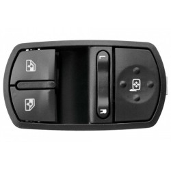 Kapcsoló, ablakemelő OPEL CORSA D 2006-/11 PIN/ 13258521