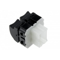 Kapcsoló, ablakemelő CLIO IV 2012-/24 PIN/ 254118722R