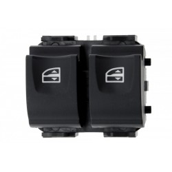 Kapcsoló, ablakemelő CLIO IV 2012-/24 PIN/ 254118722R