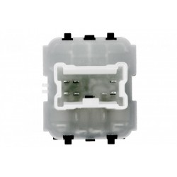 Kapcsoló, ablakemelő CLIO IV 2012-/24 PIN/ 254118722R