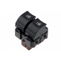 Kapcsoló, ablakemelő CLIO IV 2012-/7 PIN 254113300R