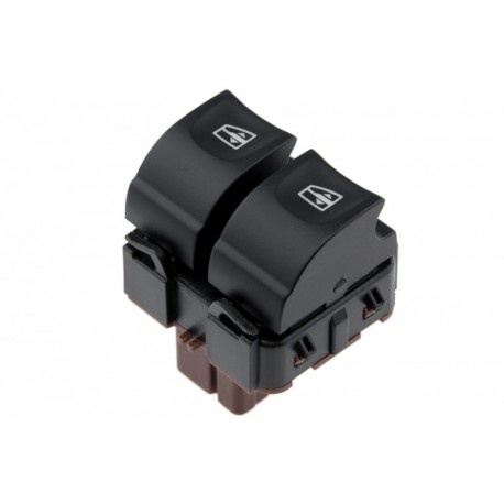 Kapcsoló, ablakemelő CLIO IV 2012-/7 PIN 254113300R