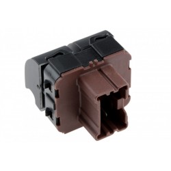 Kapcsoló, ablakemelő CLIO IV 2012-/7 PIN 254113300R