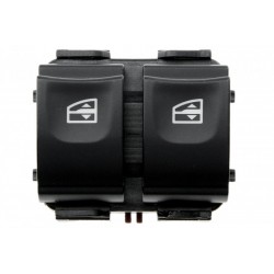 Kapcsoló, ablakemelő CLIO IV 2012-/7 PIN 254113300R