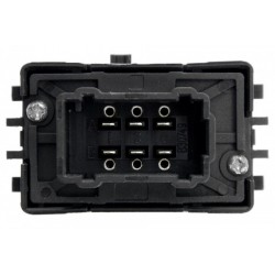 Kapcsoló, ablakemelő DACIA DOKKER 2012- 254210001R