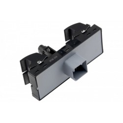 Kapcsoló, ablakemelő SKODA FABIA II 2007-,OCTAVIA II 2004- 1ZD959858