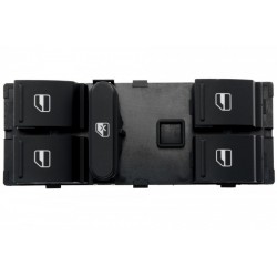 Kapcsoló, ablakemelő SKODA FABIA II 2007-,OCTAVIA II 2004- 1ZD959858