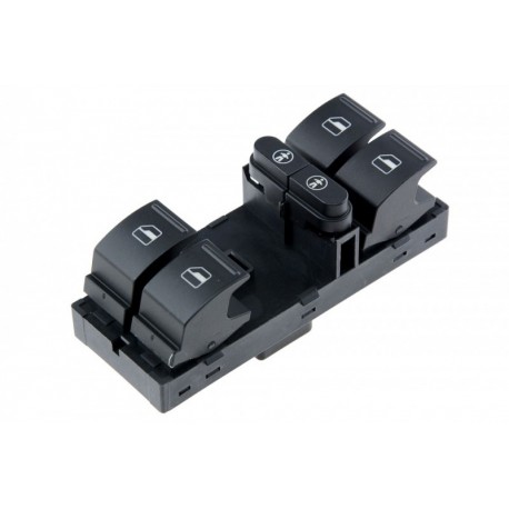 Kapcsoló, ablakemelő VW TOUAREG 2003- 7L6959857E