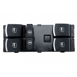 Kapcsoló, ablakemelő SEAT ALHAMBRA 2010-,VW SHARAN 2010-,TOUAREG 2010-,TOURAN 2010- 7P6959857