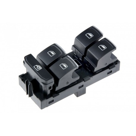 Kapcsoló, ablakemelő VW GOLF VII 2012-,PASSAT B8 2014- 5G0959857C