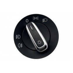 Kapcsoló, főfényszóró VW GOLF V 2003-,GOLF PLUS 2005-,JETTA 2005-,PASSAT B6 2005-,PASSAT B7 2010-,TOURAN 2003- 5ND941431A