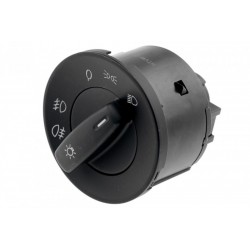 Kapcsoló, főfényszóró SKODA OCTAVIA II 2004- 1Z0941431E