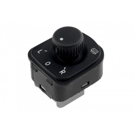 Kapcsoló, tükörállítás VW GOLF V 2003-,GOLF VI 2008-,PASSAT 2005-,PASSAT 2010-,SHARAN 2010-,TIGUAN 2007- 1K0959565J