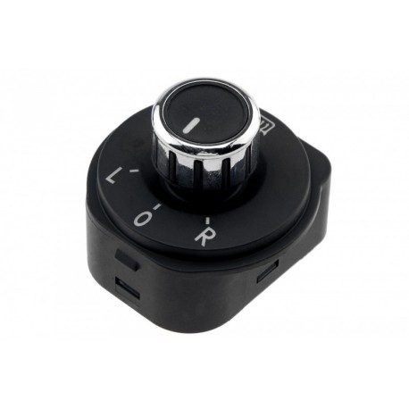 Kapcsoló, tükörállítás VW POLO 2009- 6RD959565B