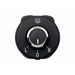 Kapcsoló, tükörállítás VW POLO 2009- 6RD959565B