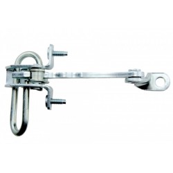 Ajtórögzítő ELSŐ ALFA ROMEO 147/3D/ 00- 505112114