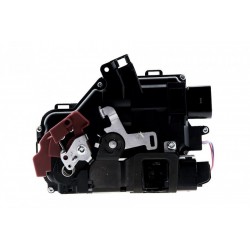 Ajtózár ELSŐ AUDI A8 04-/BAL/ 4E1837015