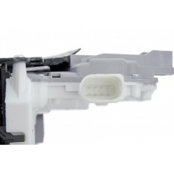 Ajtózár HÁTSÓ AUDI A4 2007-,A5 2009-,Q3 2011-,Q5 2008-,Q7 2006-/BAL/8 PIN/ 8K0839015