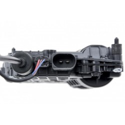 Ajtózár HÁTSÓ JOBB BMW 7 F01 08- 51227185688