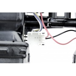 Légfúvó, műszerfal BMW 5 F10 10- 64229209136