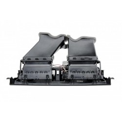 Légfúvó, műszerfal BMW 5 F10/F10N/F11/F11N 2010-/CHROM/ 64229209136