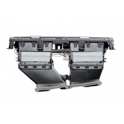 Légfúvó, műszerfal BMW 5 F10/F10N/F11/F11N 2010-/CHROM/ 64229209136