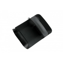 Ajtó fogantyú jobb, oldalsó beépítés, fekete CITROEN BERLINGO -2007,PEUGEOT PARTNER -2007 9634932180