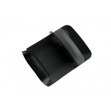 Ajtó fogantyú jobb, oldalsó beépítés, fekete CITROEN BERLINGO -2007,PEUGEOT PARTNER -2007 9634932180