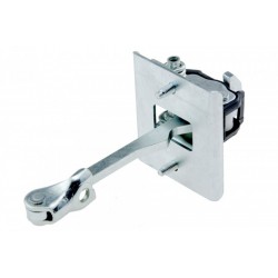 Ajtórögzítő ELSŐ PEUGEOT 308 07-/BAL/JOBB 9181.N2