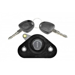 Hátsó csapóajtó zár OPEL CORSA C 2000-,MERIVA A 2001- 93329755