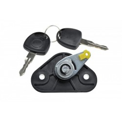 Hátsó csapóajtó zár OPEL CORSA C 2000-,MERIVA A 2001- 93329755
