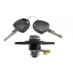 Hátsó csapóajtó zár OPEL CORSA C 2000-,MERIVA A 2001- 93329755