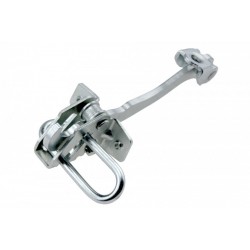 Ajtórögzítő ELSŐ OPEL ASTRA G 98-// 160249