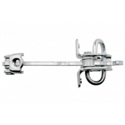 Ajtórögzítő ELSŐ OPEL CORSA C 2000- 160256