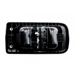Ajtó fogantyú jobb, kívül, fekete RENAULT MASTER 1998-2010,OPEL MOVANO 1998-2010 /JOBB/