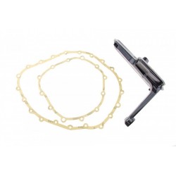 Hidraulika szűrő készlet, automatikus váltó 0AW AUDI A4 07-, A5 07-, A6 10-, A7 10- 0AW301519C